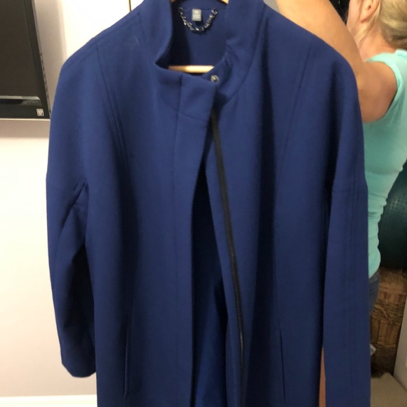 American Airlines Uniform Wool Jacket 6R - Picture 1 of 2